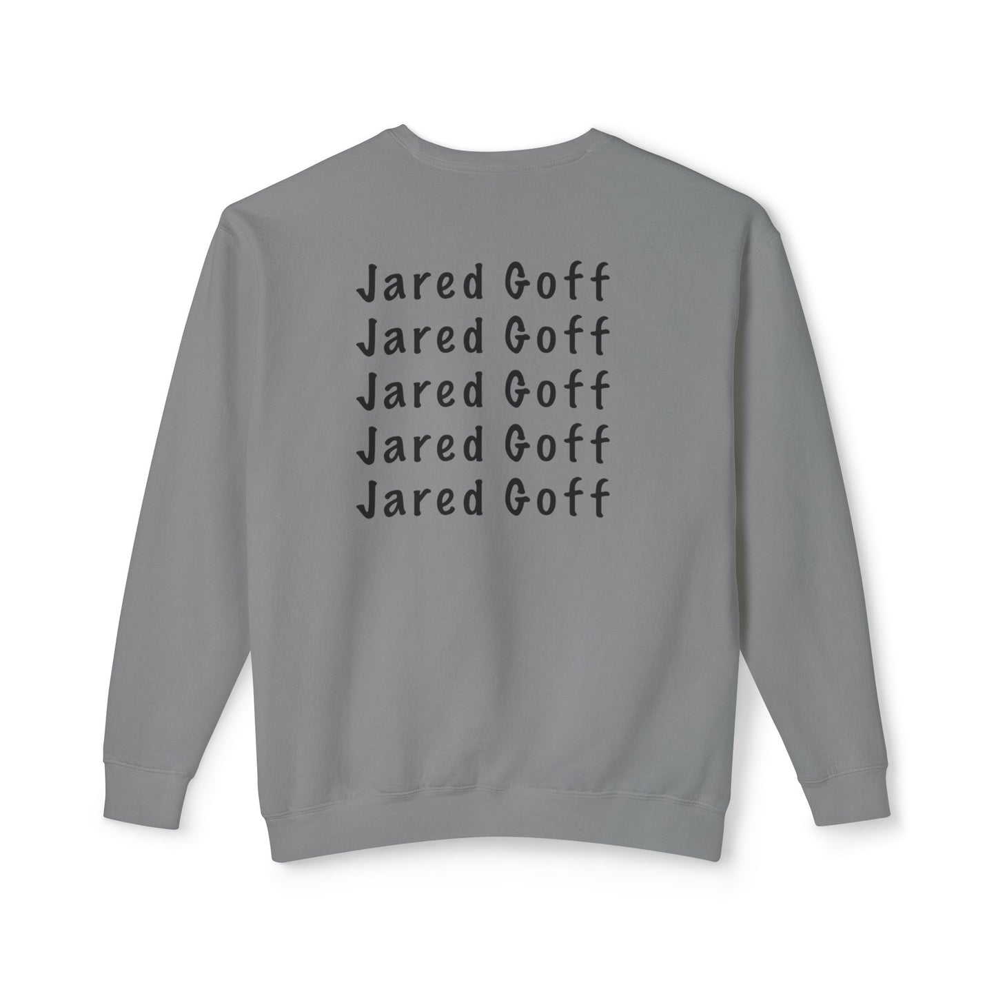 JARED GOFF - Crewneck