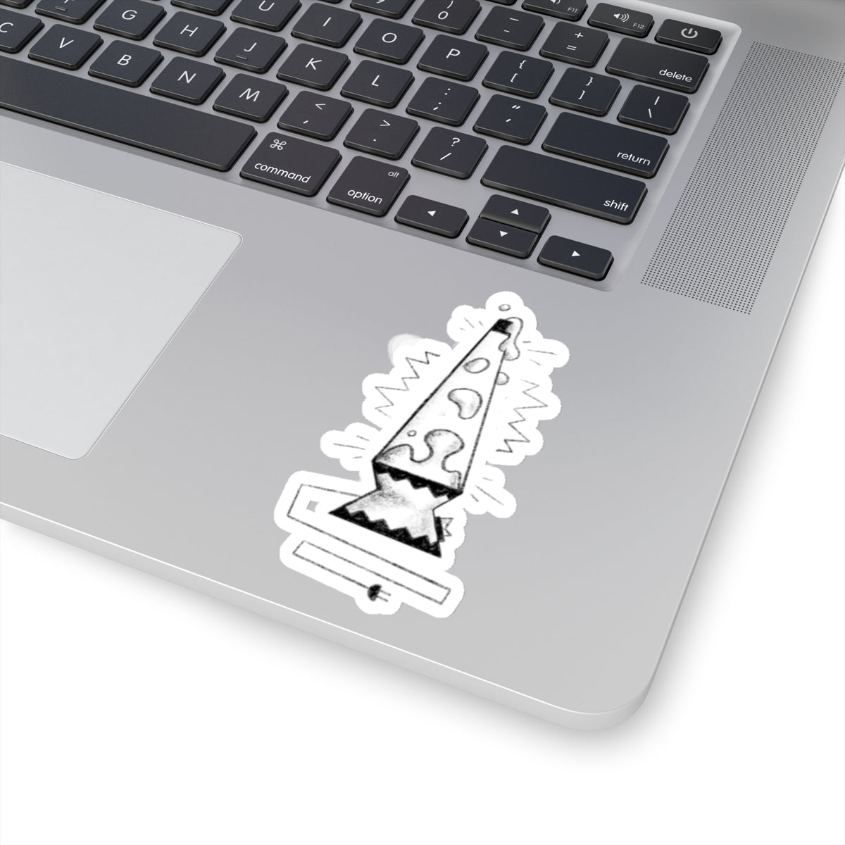 zLava Lamp Sticker