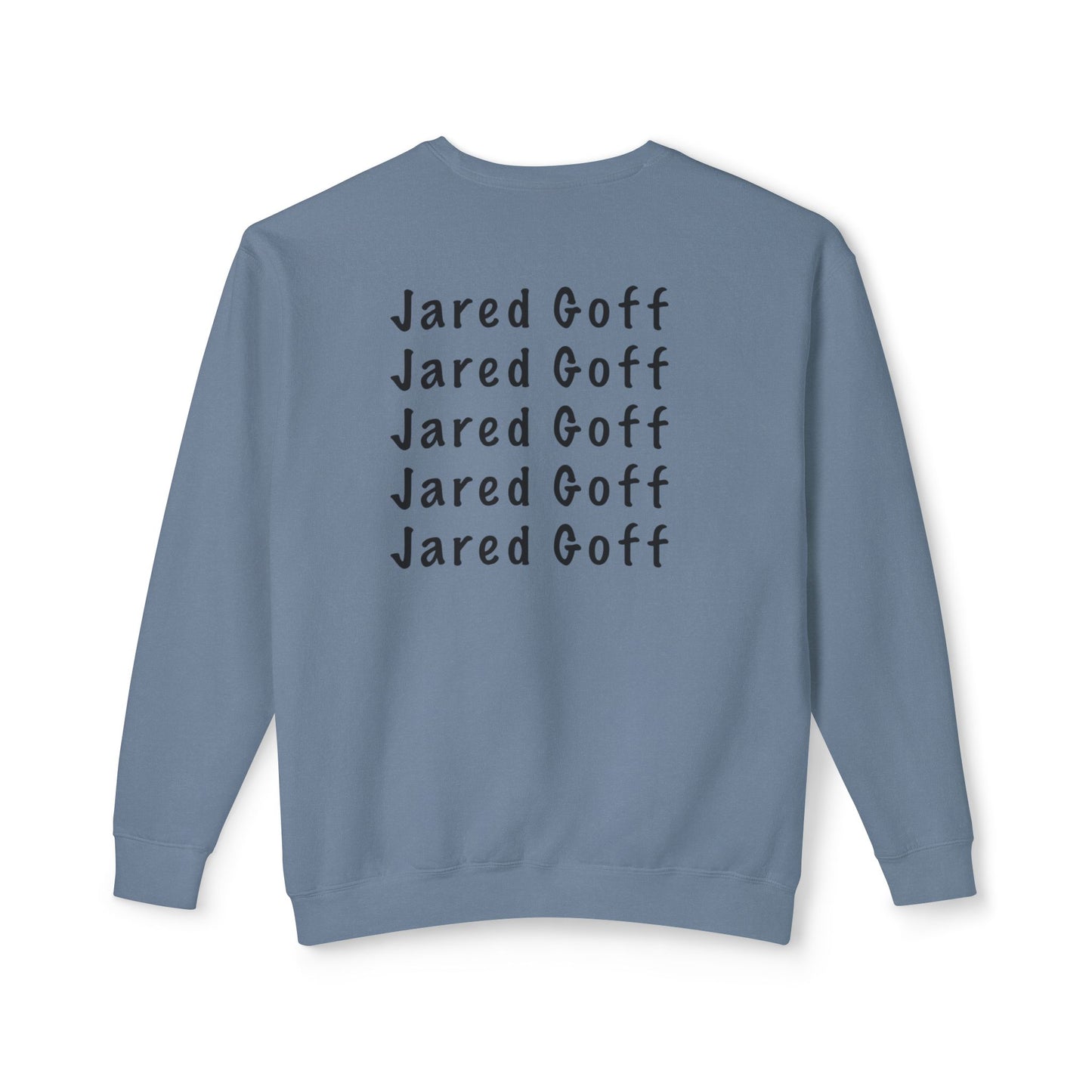 JARED GOFF - Crewneck