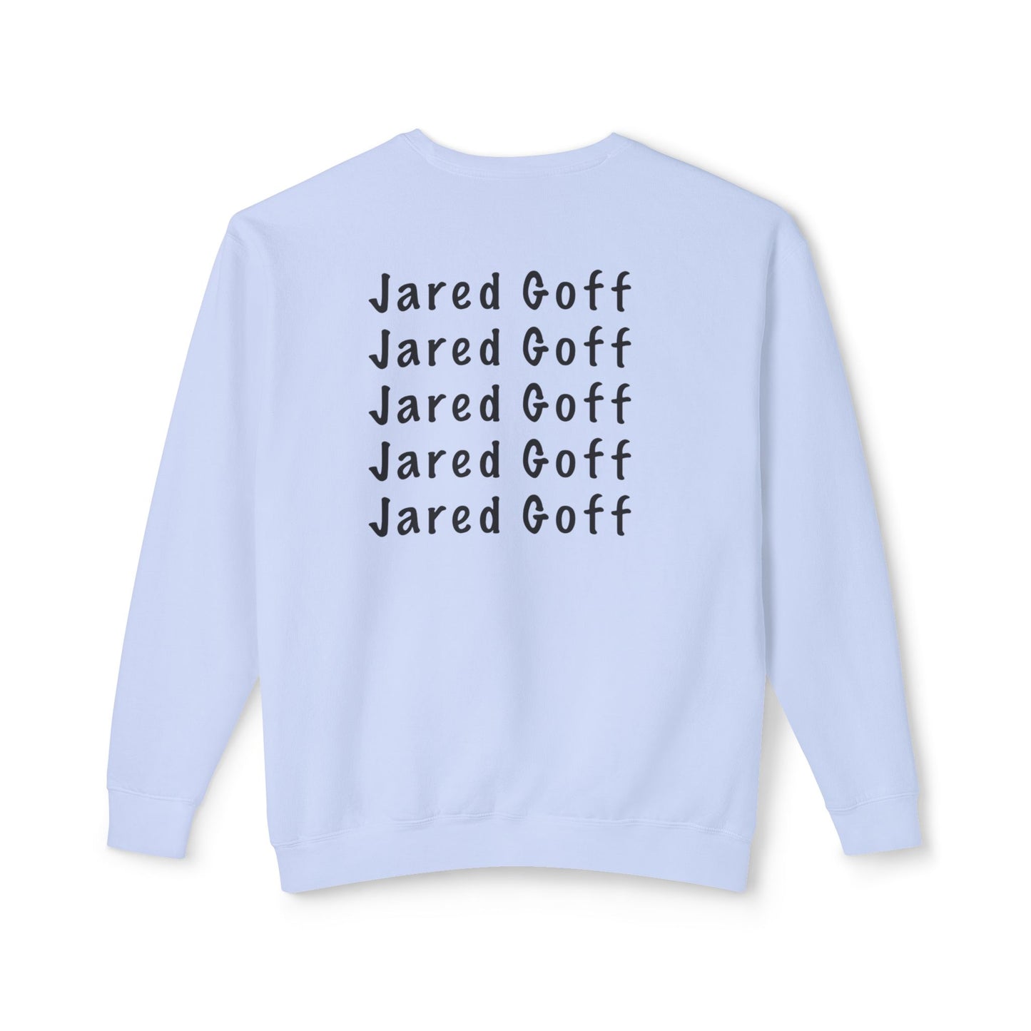 JARED GOFF - Crewneck